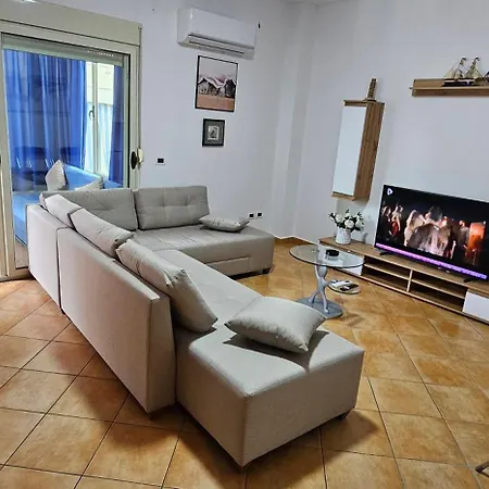 Shtepi Plazhi Buze Detit Durres,shkembi I Kavajes Apartment *