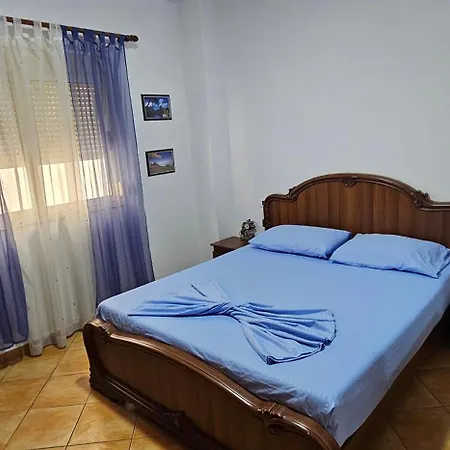 Shtepi Plazhi Buze Detit Durres,shkembi I Kavajes Apartment